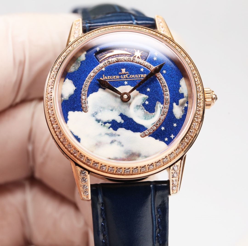 JAEGER-LECOULTRE